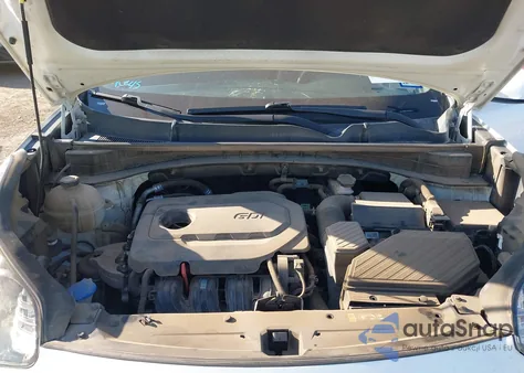 2019 Kia Sportage Lx from USA, damaged, VIN KNDPM3AC8K7600773